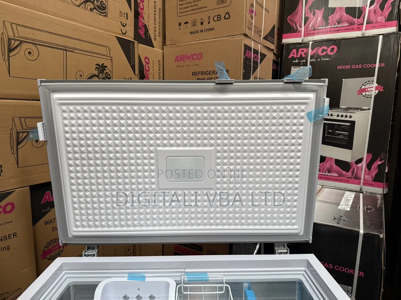Armco Chest Freezer