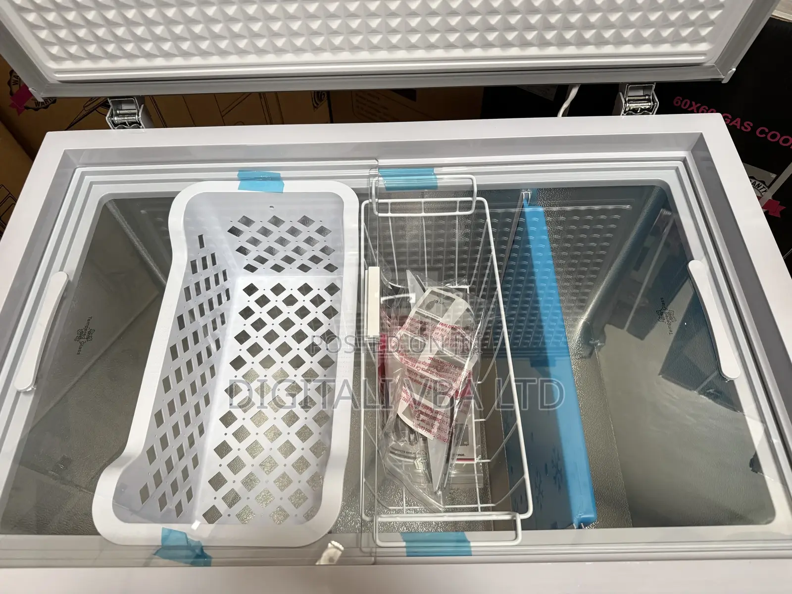 Armco Chest Freezer