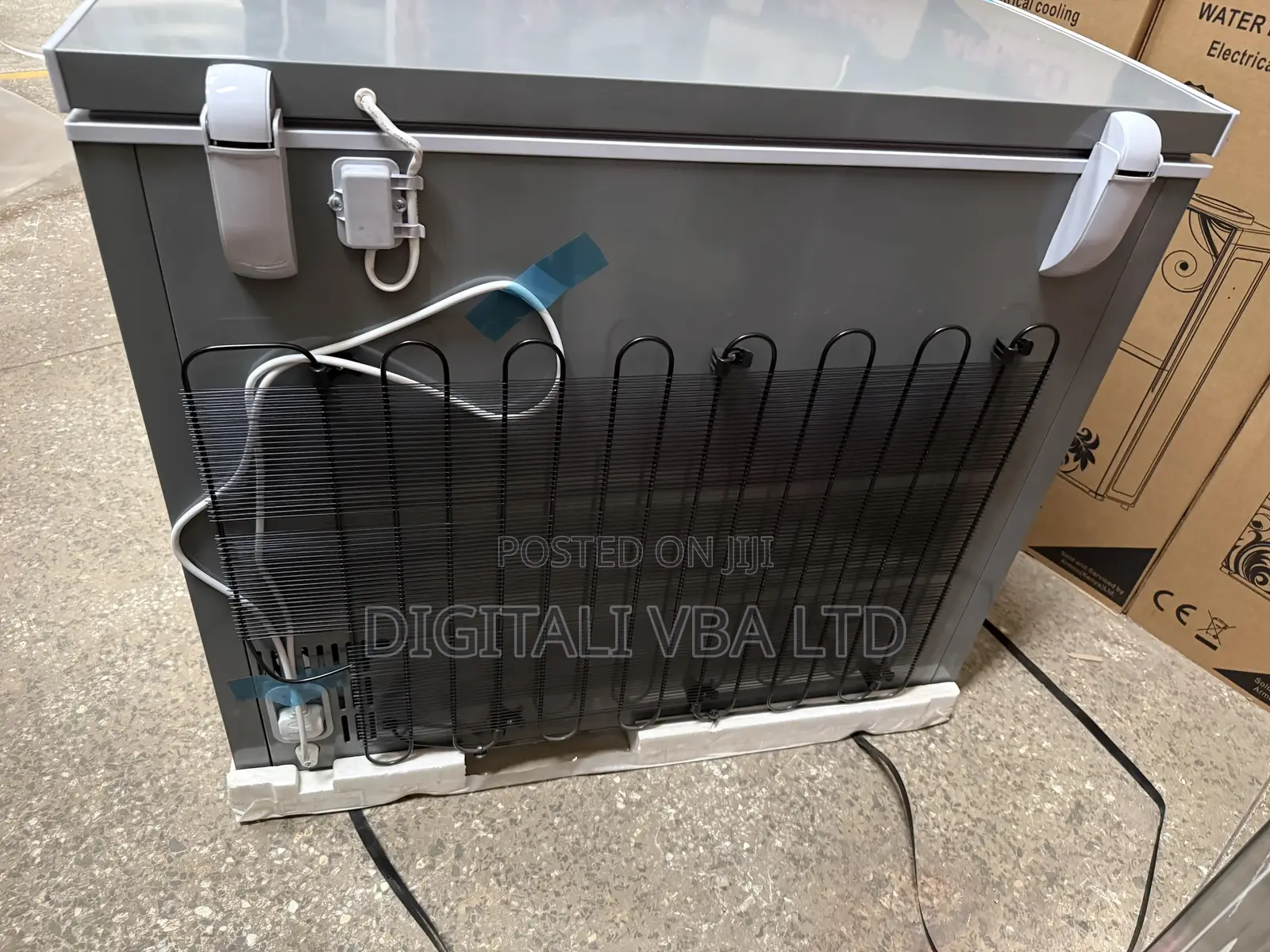 Armco Chest Freezer