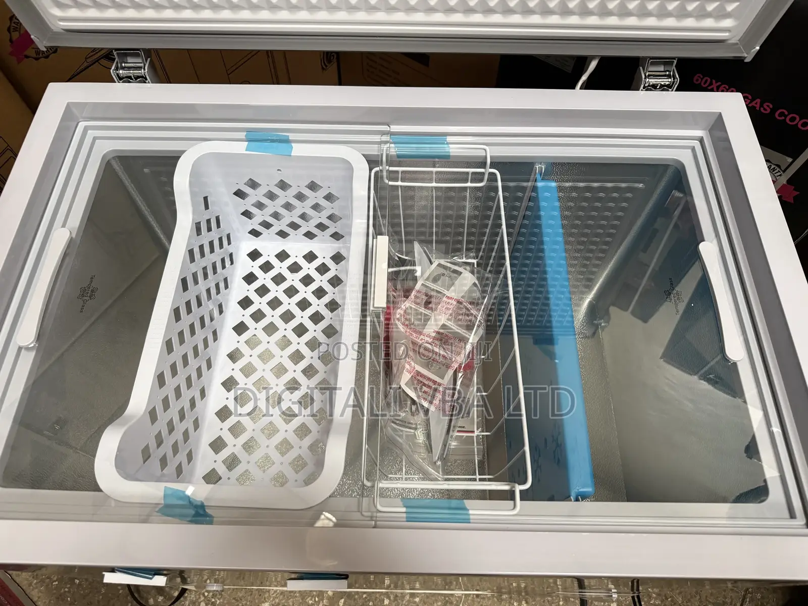 Armco Chest Freezer