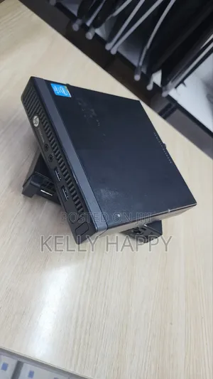 Desktop Computer HP EliteDesk 800 4GB Intel Core i5 HDD 320GB
