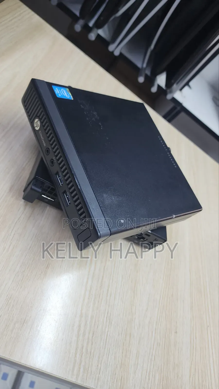 Desktop Computer HP EliteDesk 800 4GB Intel Core i5 HDD 320GB