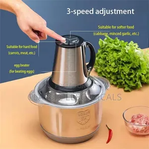 2 Litre Electric Chopper