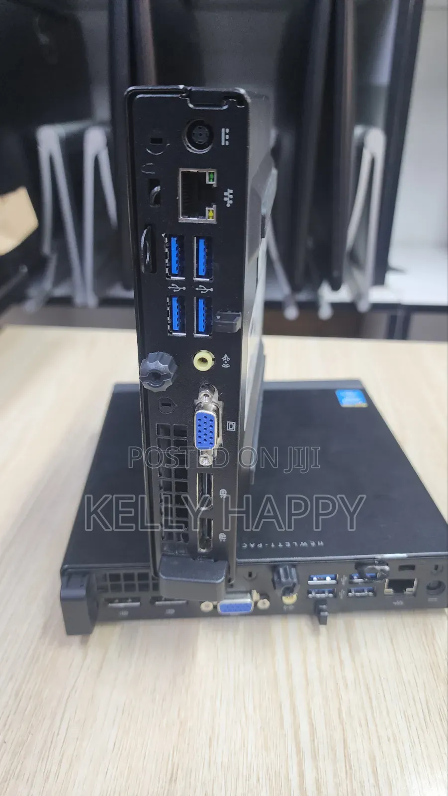 Desktop Computer HP EliteDesk 800 4GB Intel Core i5 HDD 320GB