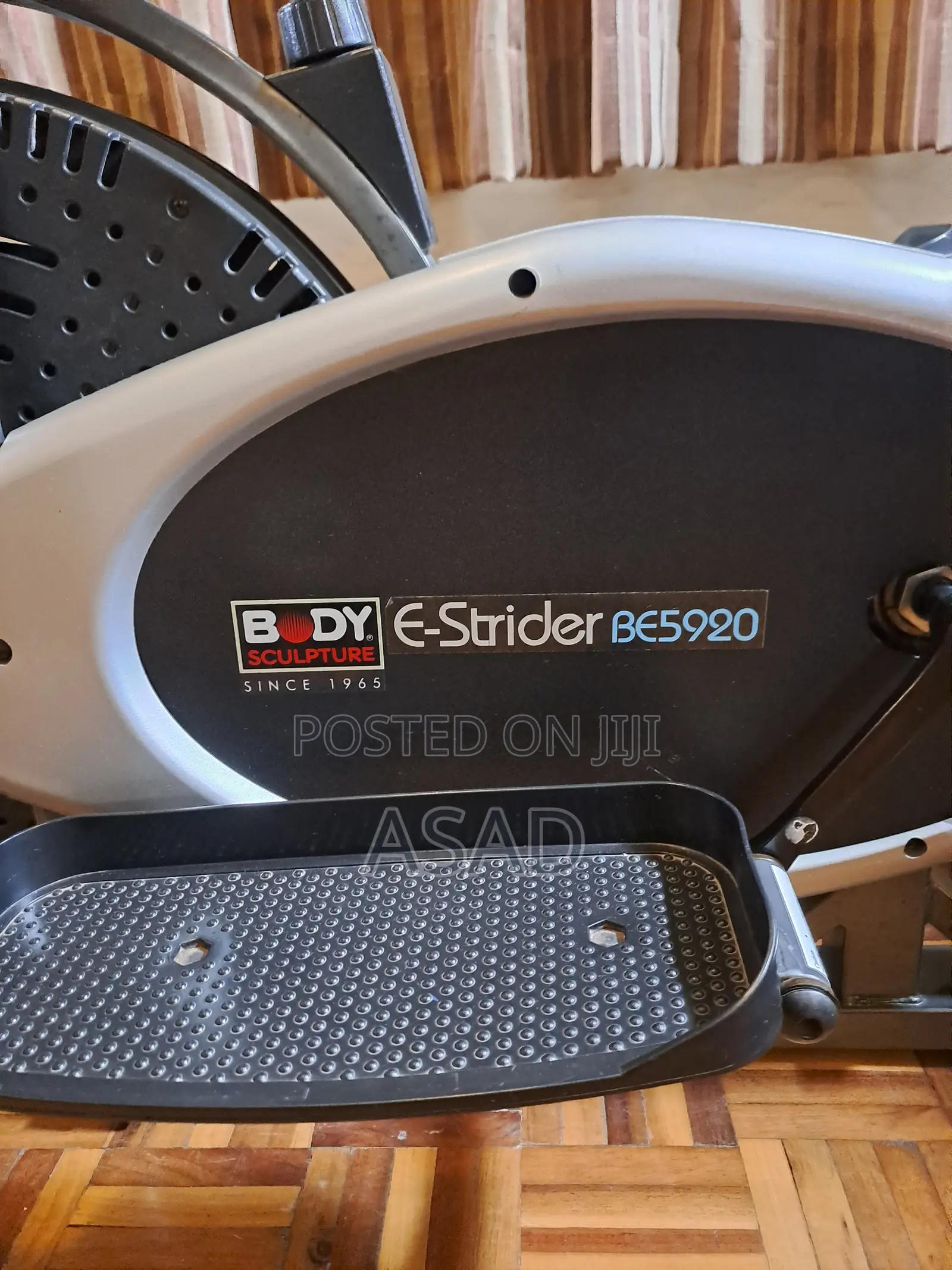 Cross Trainer - Body Sculpture E-Strider Be5920