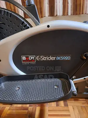 Cross Trainer - Body Sculpture E-Strider Be5920