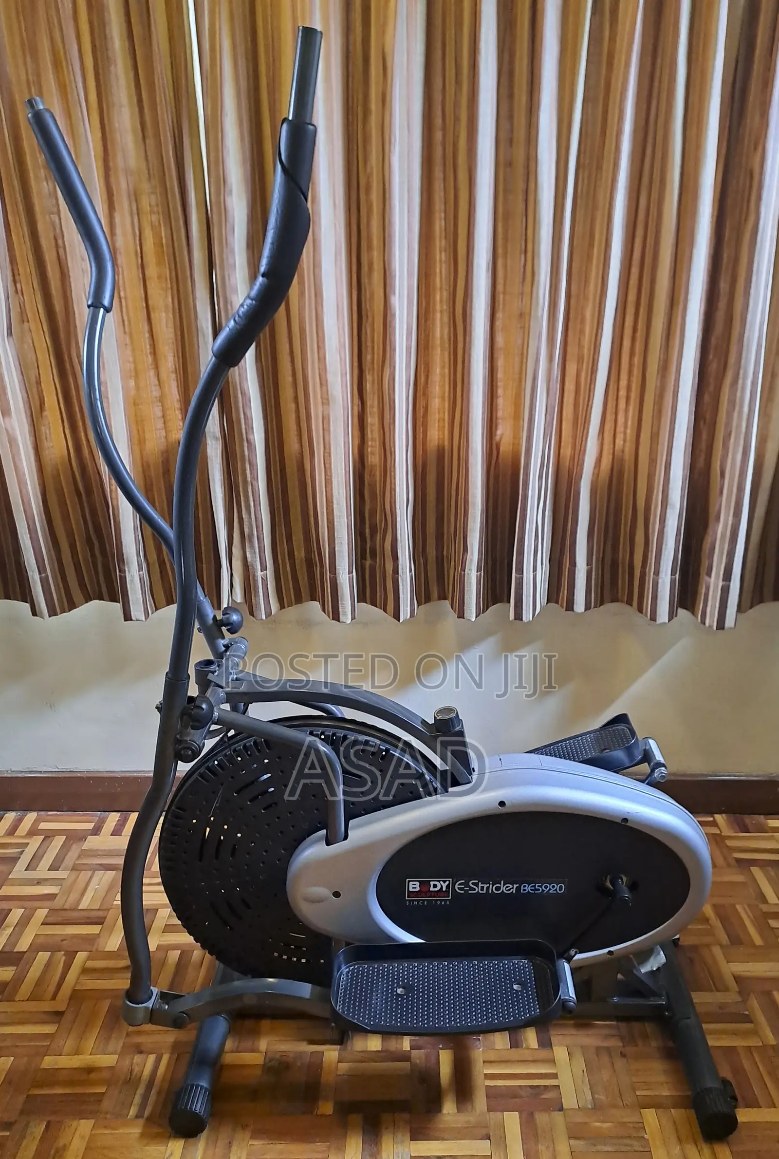 Cross Trainer - Body Sculpture E-Strider Be5920
