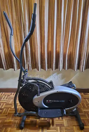 Cross Trainer - Body Sculpture E-Strider Be5920