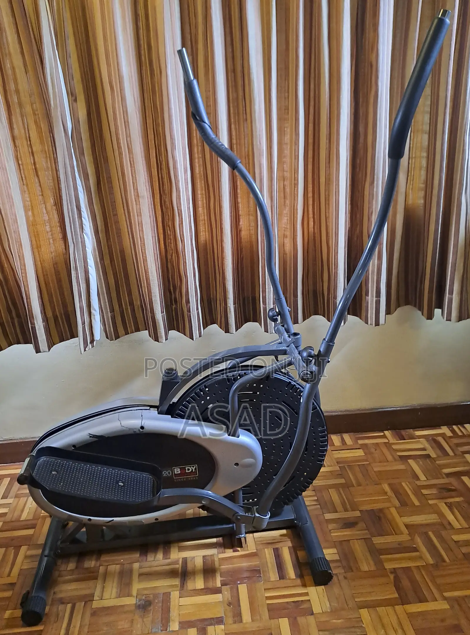 Cross Trainer - Body Sculpture E-Strider Be5920
