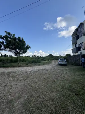 Prime Residential Quarter Plot on Sale Shanzu