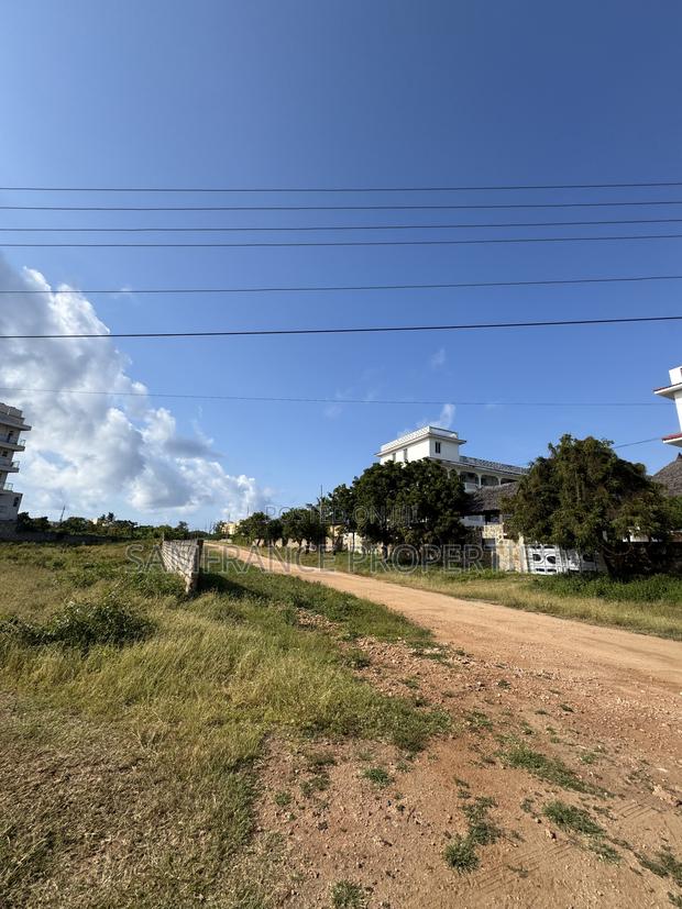 Prime Residential Quarter Plot on Sale Shanzu