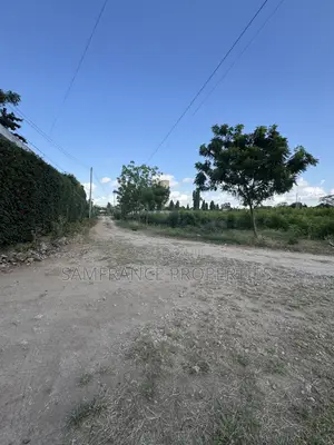 Prime Residential Quarter Plot on Sale Shanzu