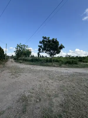 Prime Residential Quarter Plot on Sale Shanzu