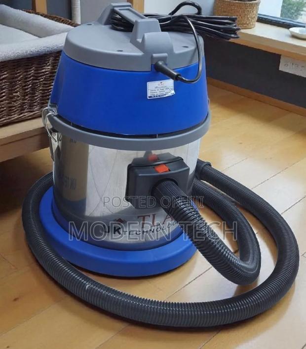 TLAC 20L Industrial Wet Dry Vacuum Cleaner