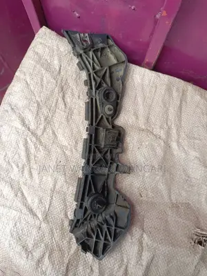 Rear Bumper Slide Dwmio Demio New Model