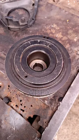 Crankshaft Pulley Nissan Note 2016