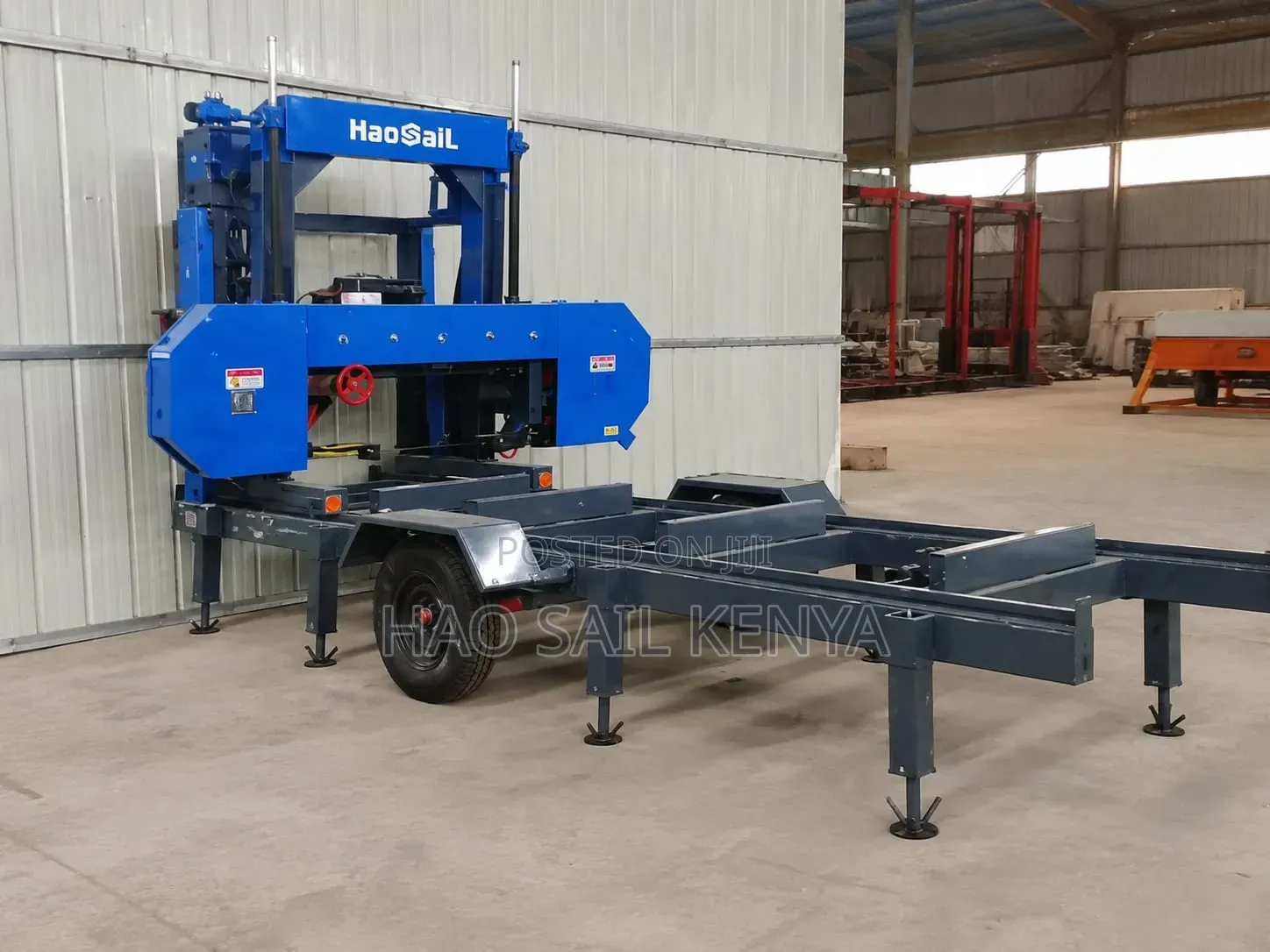 Band Sawmill