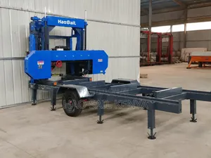 Band Sawmill
