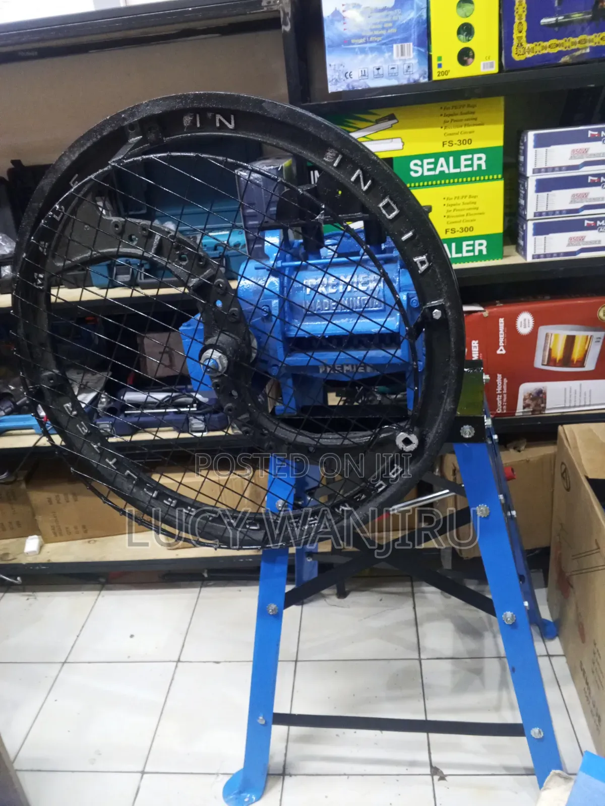 Imported Chaffcutter Machine/ Best Quality Chaffcutter