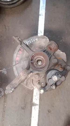 Mira Wheel Hub