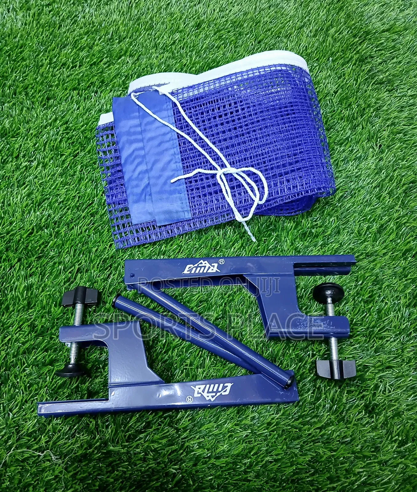 Table Tennis Net Plus Clamp-Stand