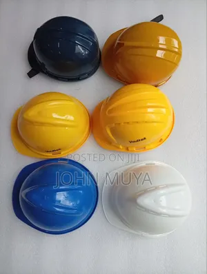 Construction Helmets