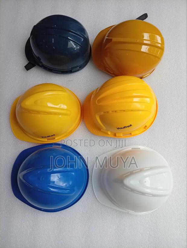 Construction Helmets - thumbnail 2