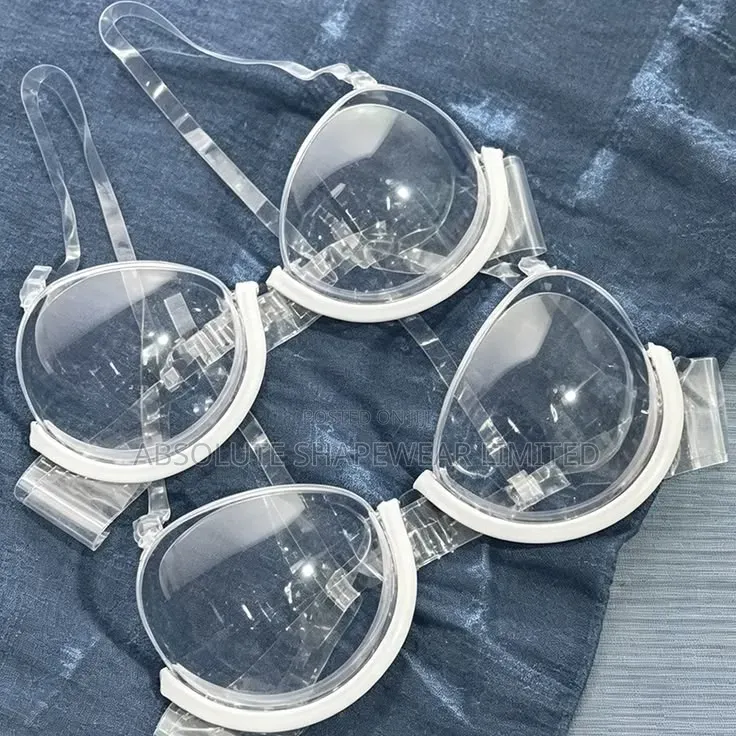 Clear Formal Bra
