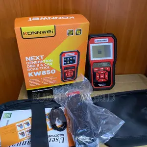 Konnwei KW850 Advanced Engine Fault Diagnostic Reader