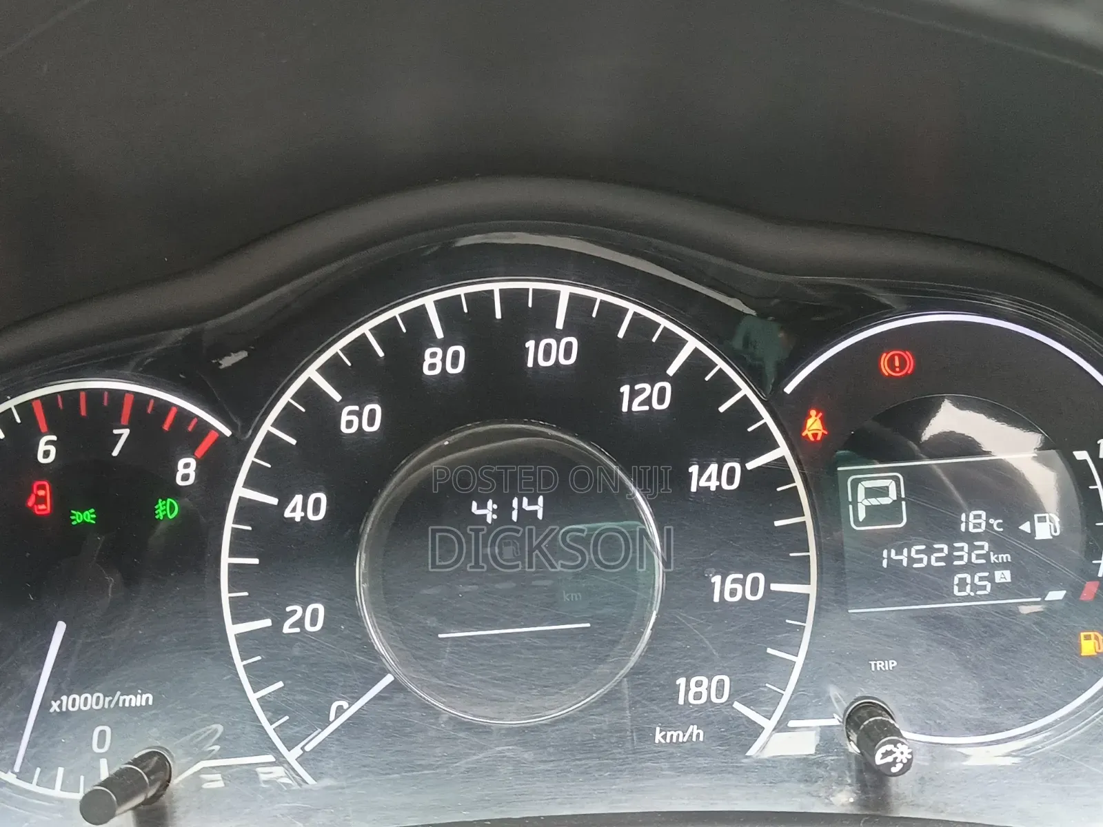 Nissan Note 1.2 Petrol 2013 White