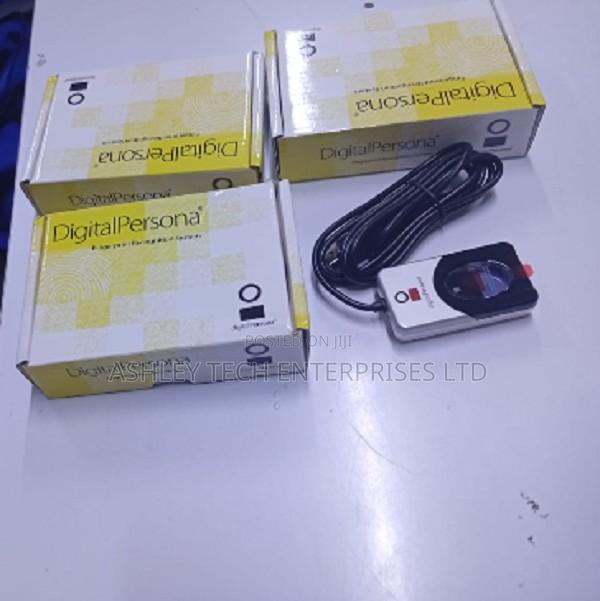 Original DigitalPersona U4500 USB Fingerprint Reader