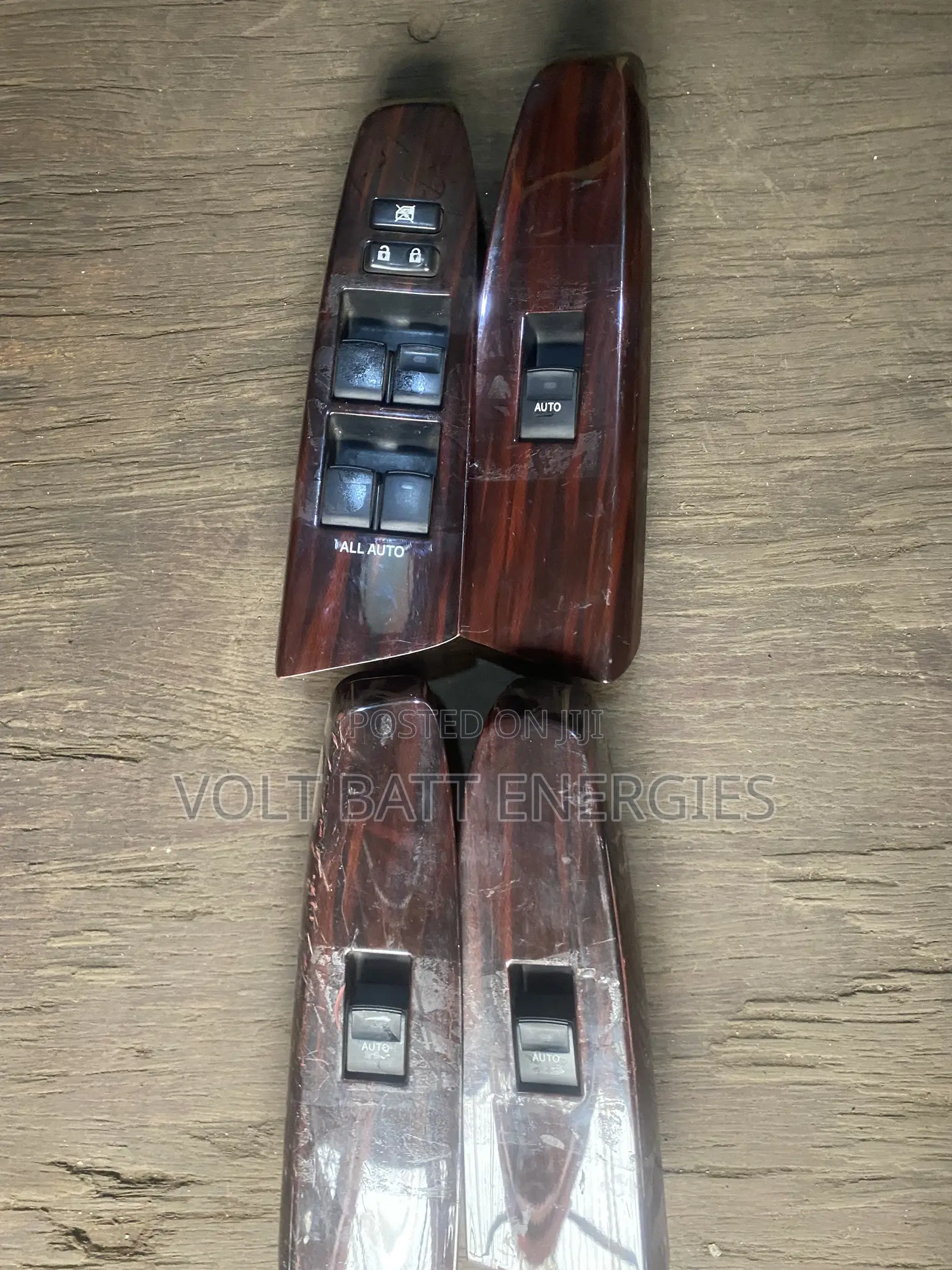Toyota MarkX / Crown Mainswitch