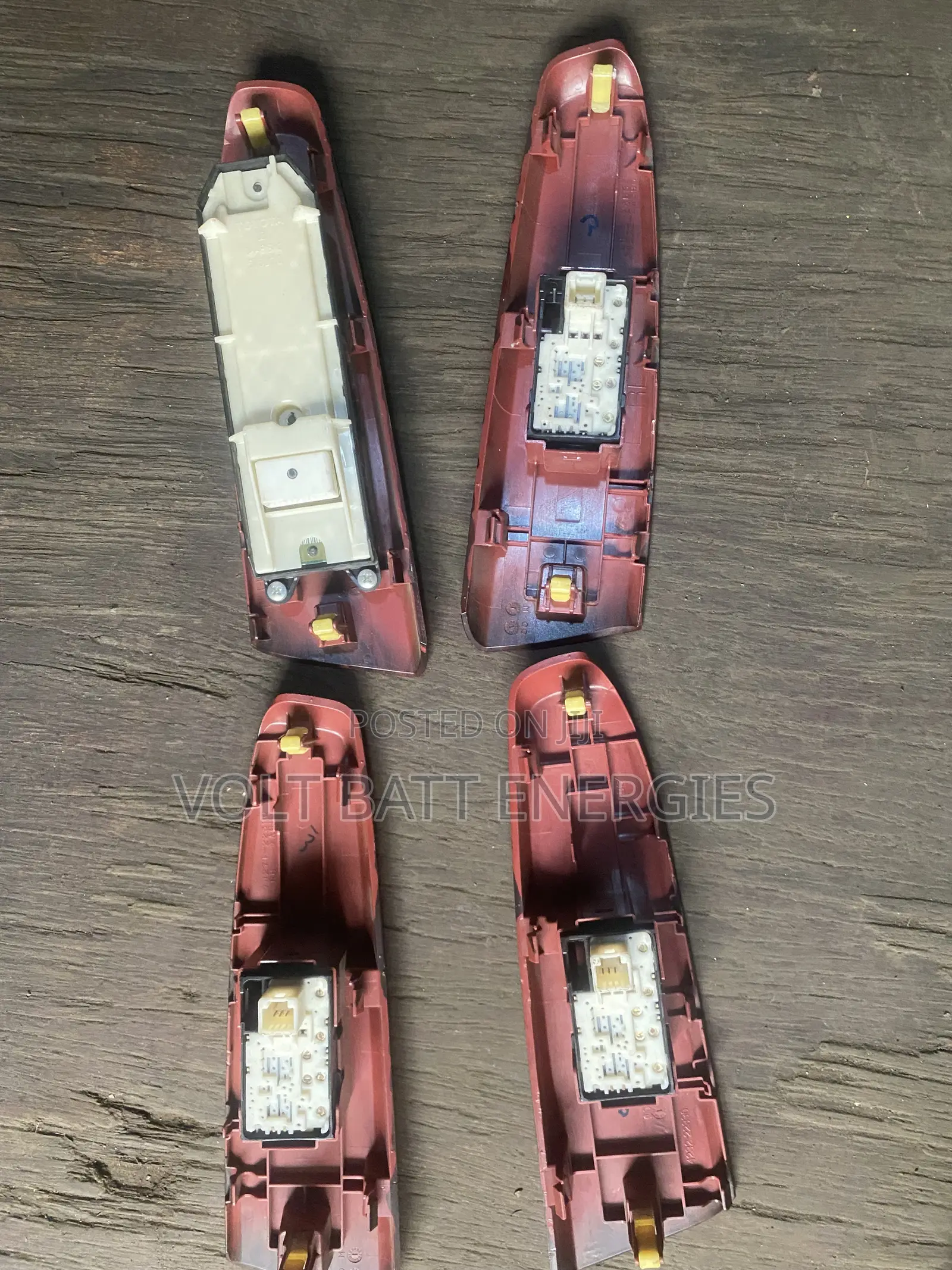 Toyota MarkX / Crown Mainswitch