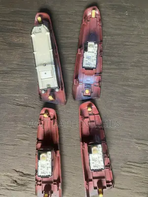 Toyota MarkX / Crown Mainswitch