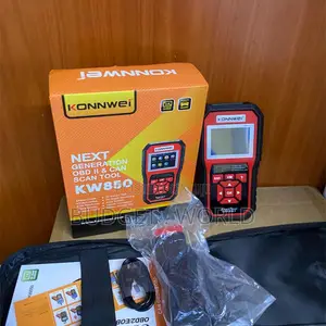 Konnwei KW850 Advanced Engine Fault Diagnostic Reader