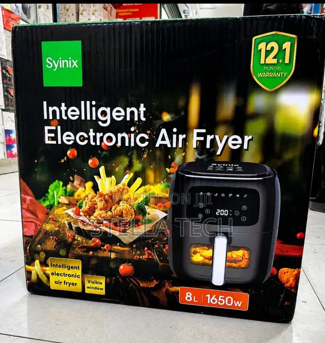 Syinix Air Fryer 8L