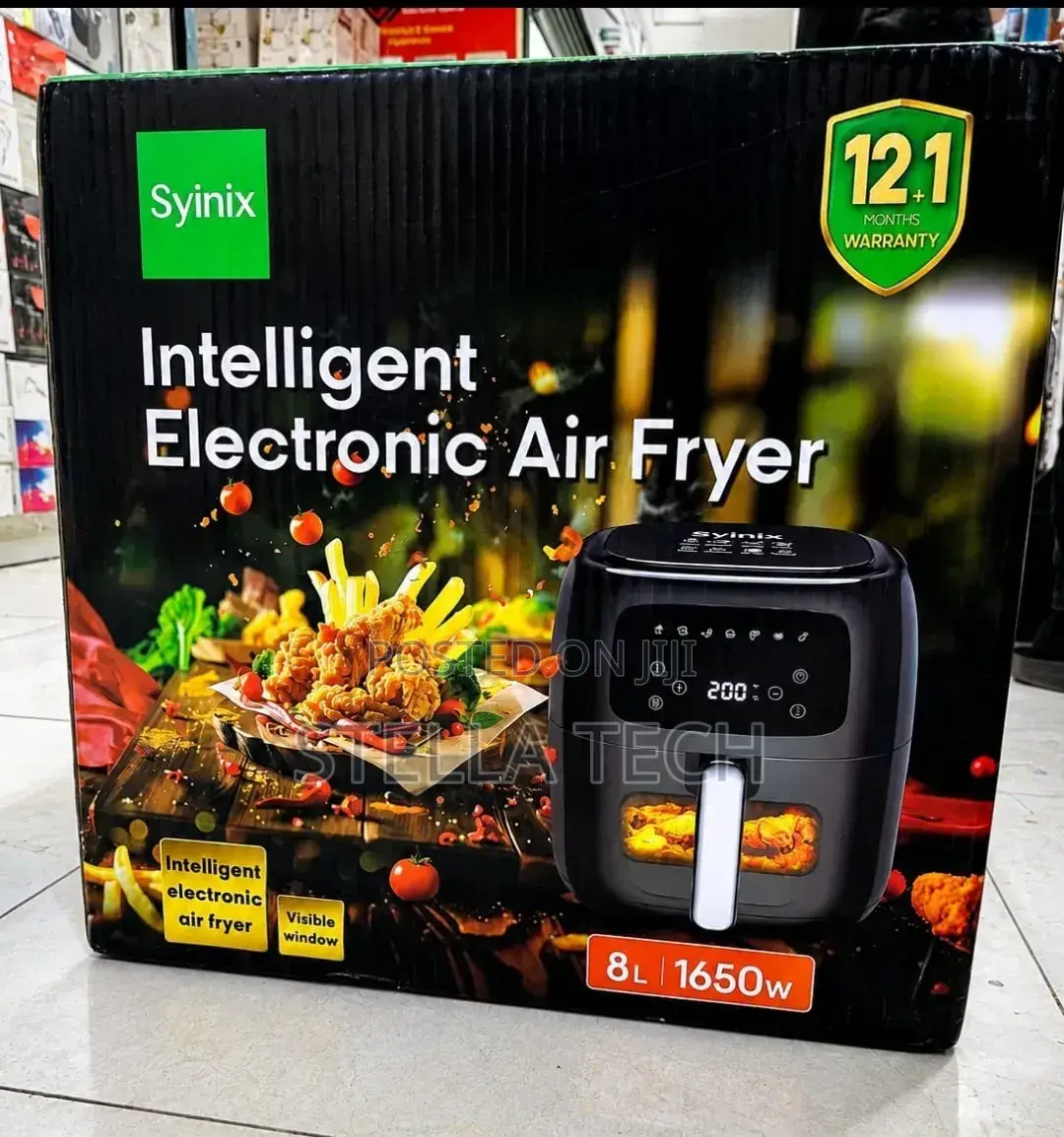 Syinix Air Fryer 8L