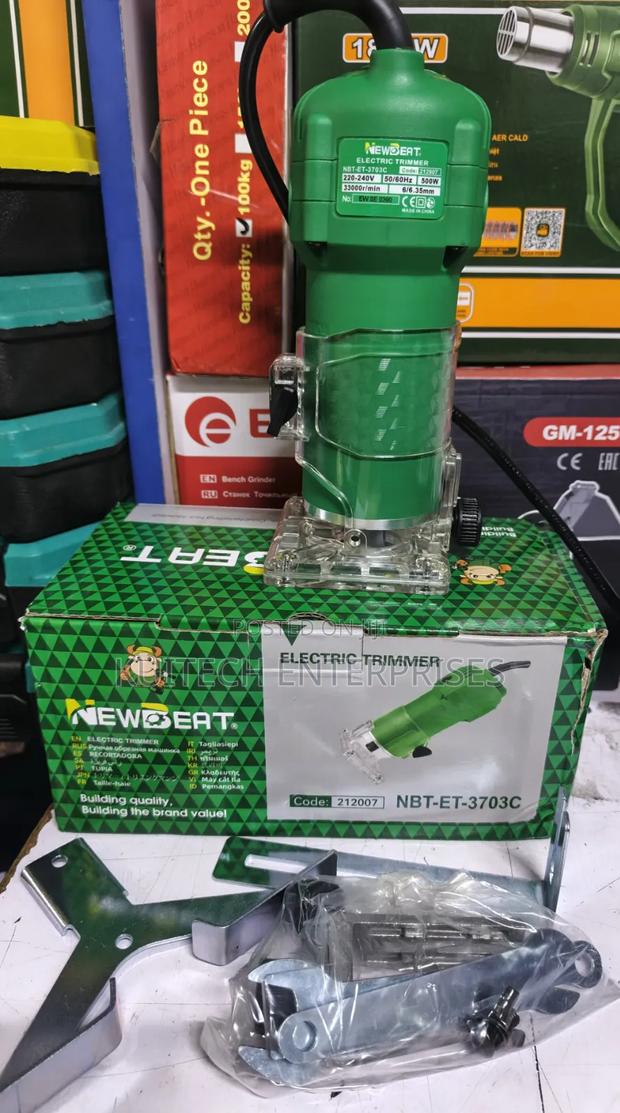 Newbeat Wood Trimmer/ Electric Trimmer
