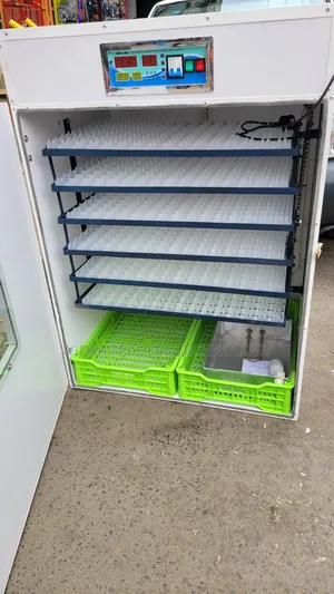 1056-Egg Capacity Fully Automatic Commercial Egg Incubator