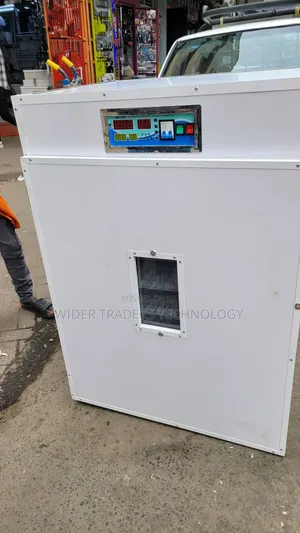 1056-Egg Capacity Fully Automatic Commercial Egg Incubator