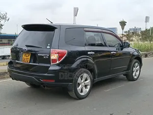 Subaru Forester 2010 Black