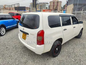 Toyota Probox 2011 White