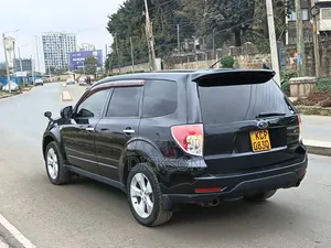 Subaru Forester 2010 Black