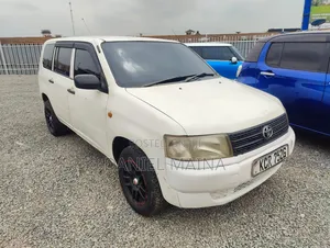Toyota Probox 2011 White