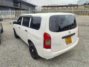 Toyota Probox 2011 White