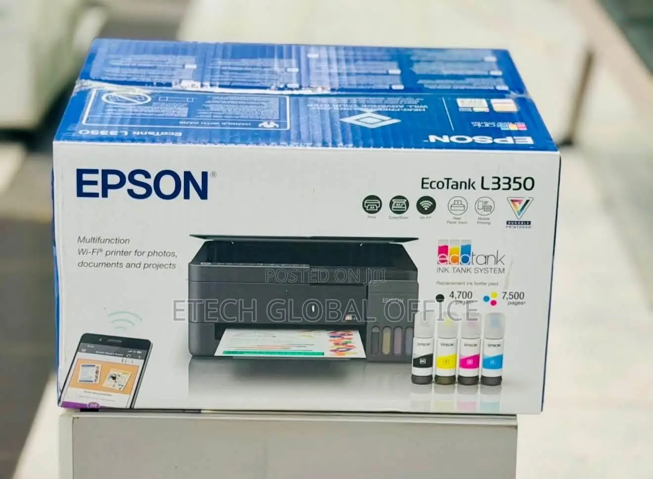 Epson L3350 Printer