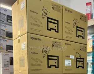 Kyocera Ma2000w Compact Multifunctional Printer