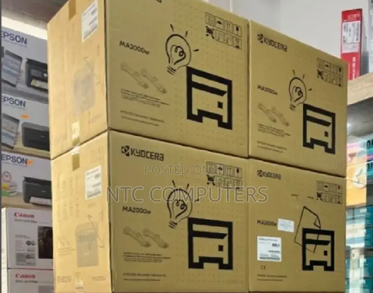 Kyocera Ma2000w Compact Multifunctional Printer