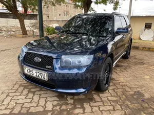 Subaru Forester 2006 Blue