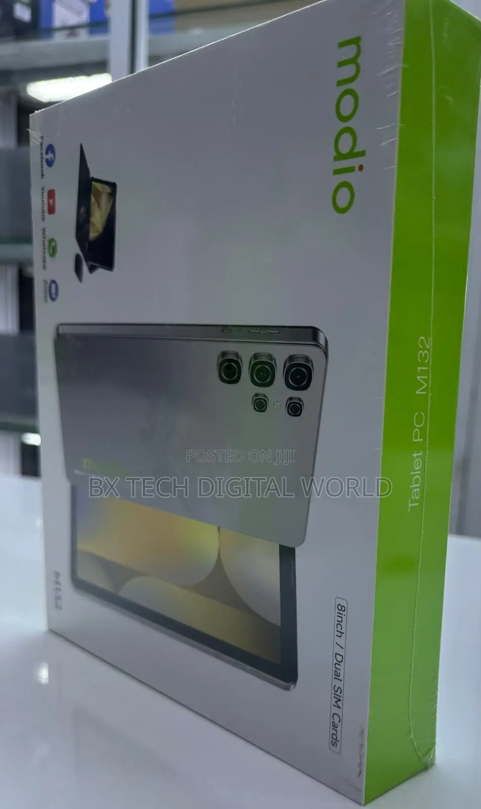 New Modio M1 512 GB
